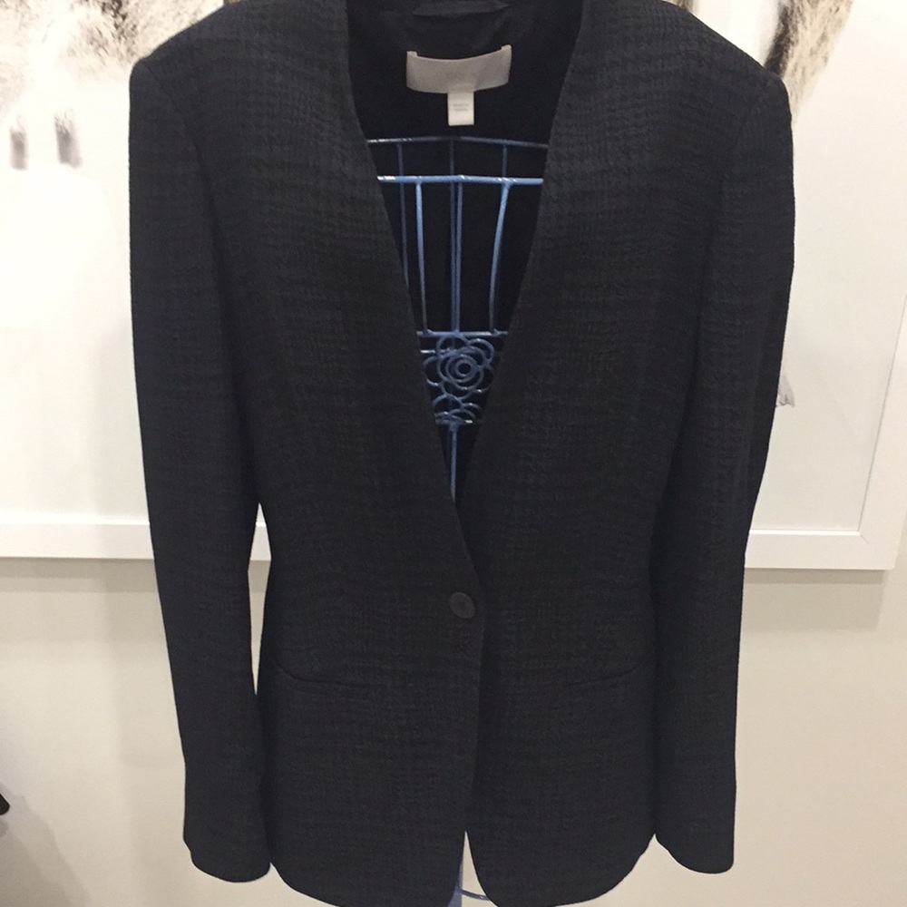 Hugo Boss jacket summer fabric